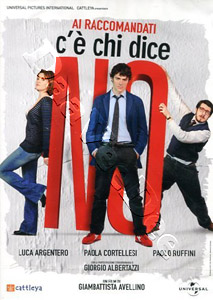 Some Say No (DVD)